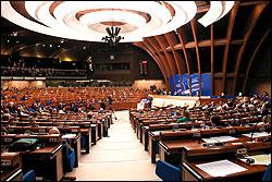 INTERVENTO NELLA SESSIONE SU GAZA DELL’ASSEMBLEA DEL CONSIGLIO D’EUROPA